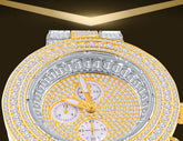 Comely Metal Watch
